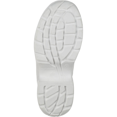 Полуботинки Sanita Lux 02905711/1С белые с м/п (р.38)