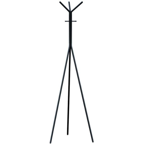 Вешалка KD_напольная Крауз-11 черная