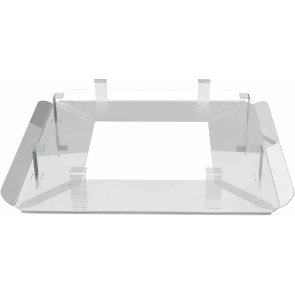 Экран для кондиционера потолочный Флат 950х950мм