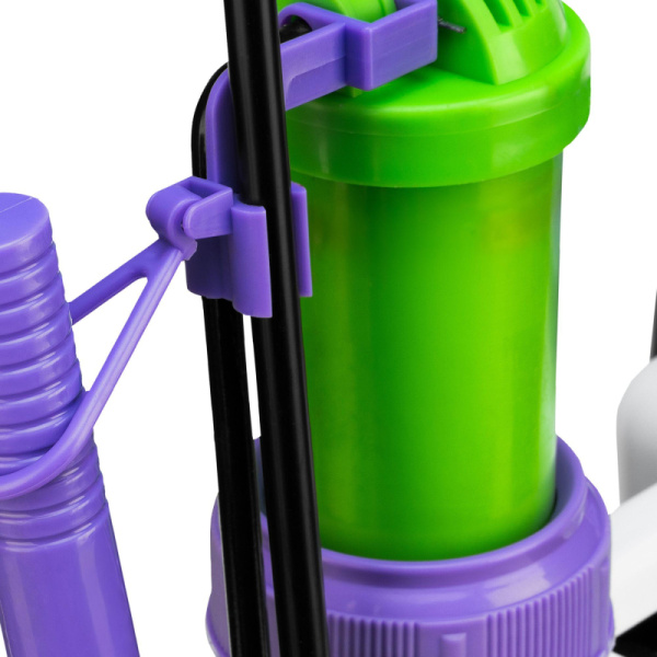 Опрыскиватель ранцевый с насосом,шлангом,разбрызгивателем, 12 литров(64784)