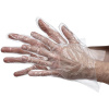 Перчатки одноразовые календарь полиэт.н/о прозрач р-р унив.5000пар/тр.уп,ПС