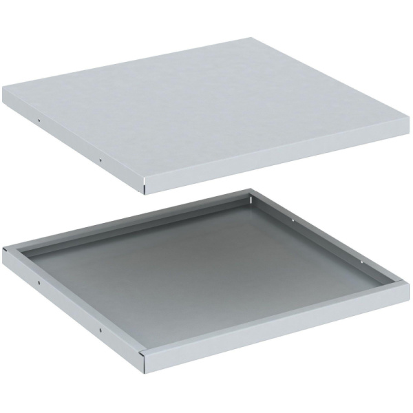 Полка P_ИП-2 для шкафа инстр. 455х438х25