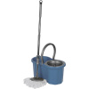 Комплект для уборки COMFORT LIfE  (ведро с отжимом + швабра с насадкой)