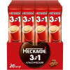 Кофе Nescafe 3 в 1 классический раств., шоу-бокс, 20штx14,5г