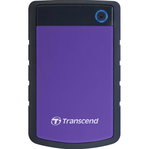 Портативный HDD Transcend StoreJet 25H3 4Tb 2.5, USB 3.1 G1, ф, TS4TSJ25H3P