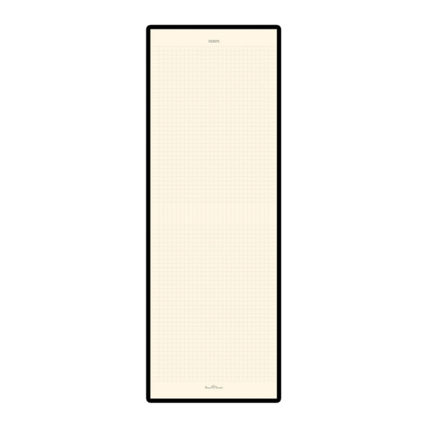 Блокнот с резин. А5 100л. клетка MEGAPOLIS (REPORTER),красный 3-103/04