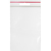 Пакет с замком (Zip Lock) с европодвесом 8 х 12 см, 60 мкм, 100 шт/уп