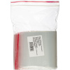Пакет с замком (Zip Lock) с европодвесом 10 х 15 см, 60 мкм, 100 шт/уп