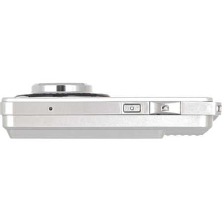 Фотоаппарат Rekam iLook S990i silver metallic