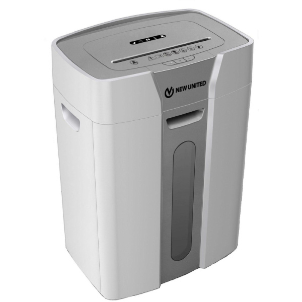 Шредер (уничтожитель) NEW UNITED Etalon ET-20C, 4ур.секр., 20лист, 25л