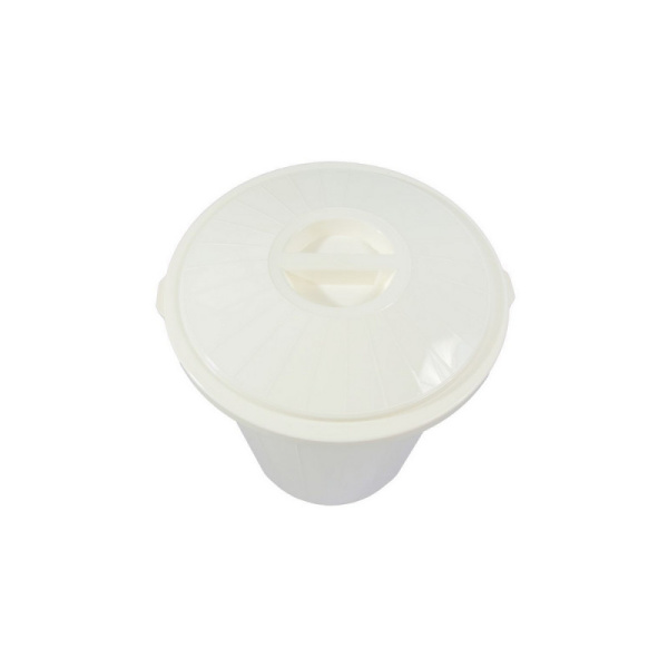 Упаковка д/сбора мед.отходов Бак с крышкой кл.А бел. 65 л, 5 шт., СЗПИ