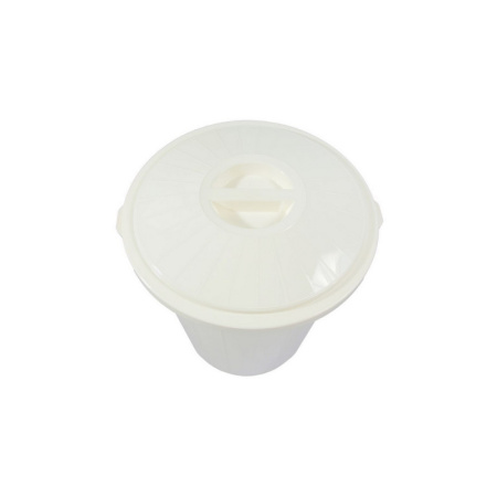 Упаковка д/сбора мед.отходов Бак с крышкой кл.А бел. 65 л, 5 шт., СЗПИ