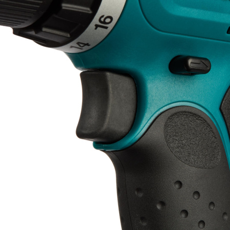 Дрель-шуруповерт аккум. MAKITA 18В, LXT, 42Нм, 2х3.0Ач (DDF453RFE)