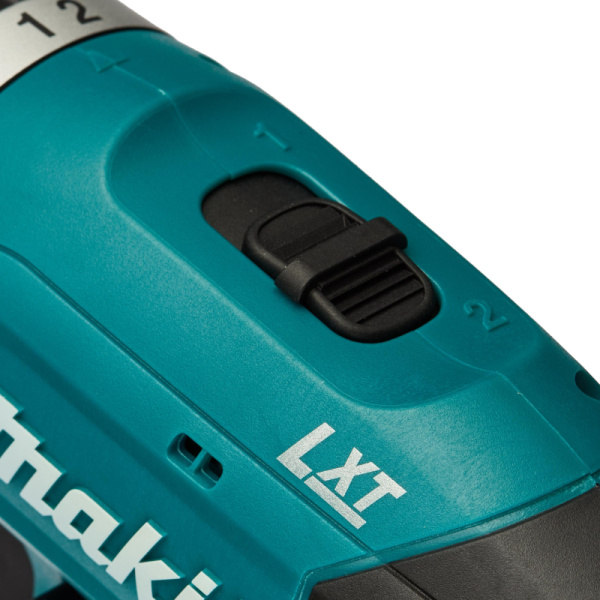 Дрель-шуруповерт аккум. MAKITA 18В, LXT, 42Нм, 2х3.0Ач (DDF453RFE)