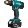 Дрель-шуруповерт аккум. MAKITA 18В, LXT, 42Нм, 2х3.0Ач (DDF453RFE)