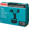 Дрель-шуруповерт аккум. MAKITA 18В, LXT, 42Нм, 2х3.0Ач (DDF453RFE)