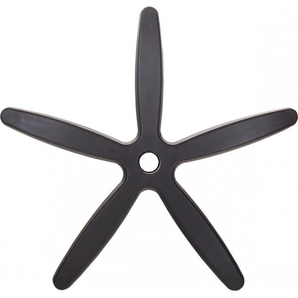 Крестовина для кресла UF2_ EChair  Америка D 690 мм. пластик