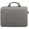 Сумка для ноутбука 15.6, Continent, серая, CC-211 Grey