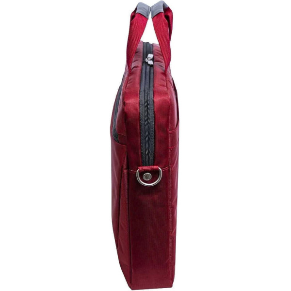 Сумка для ноутбука 15.6, Sumdex Passage, красная, PON-111RD