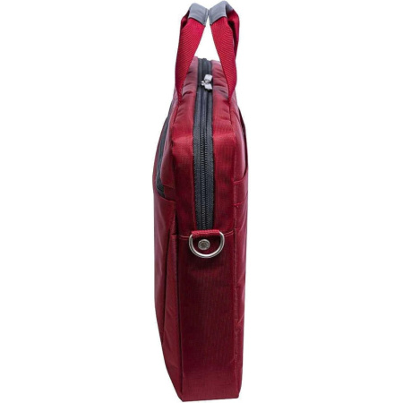 Сумка для ноутбука 15.6, Sumdex Passage, красная, PON-111RD