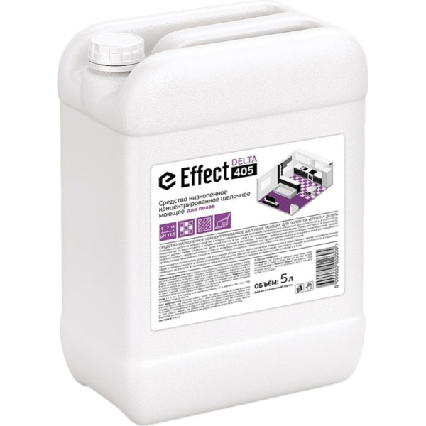 Профхим д/машин мойки щел  Effect/DELTA 405, 5 л