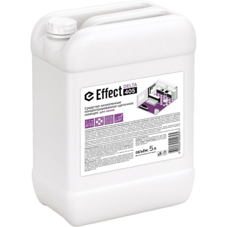 Профхим д/машин мойки щел  Effect/DELTA 405, 5 л