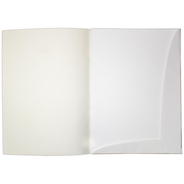 Папка для рисования А3,10л,Гознак 200гр, Луч Школа творчества 1798-08