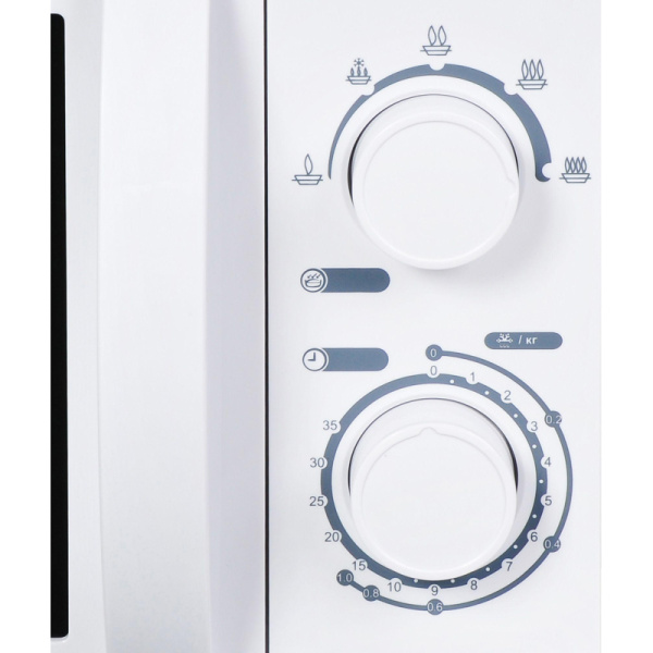 Микроволновая печь Hyundai HYM-M2059 20л. 700Вт белый