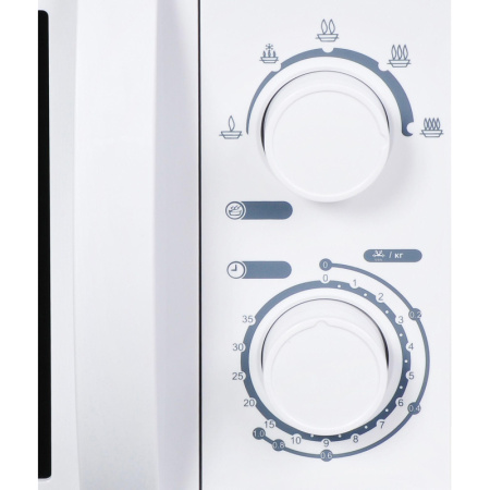 Микроволновая печь Hyundai HYM-M2059 20л. 700Вт белый