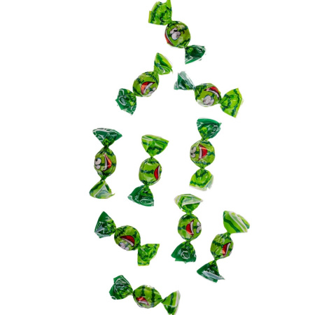 Конфеты желейные Конти Живинка вкус арбуза, 1кг