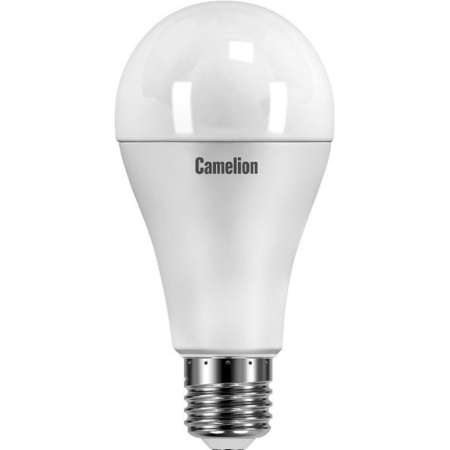Лампа светодиодная Camelion LED20-A65/845/E27,20Вт