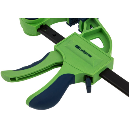 Струбцина F-образная быстрозажимная 600х70х820 мм Сибртех 20567