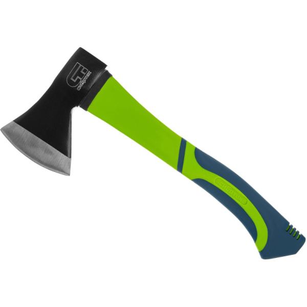 Топор 600 г фибергласовое топорище Сибртех 21644