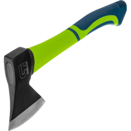 Топор 600 г фибергласовое топорище Сибртех 21644