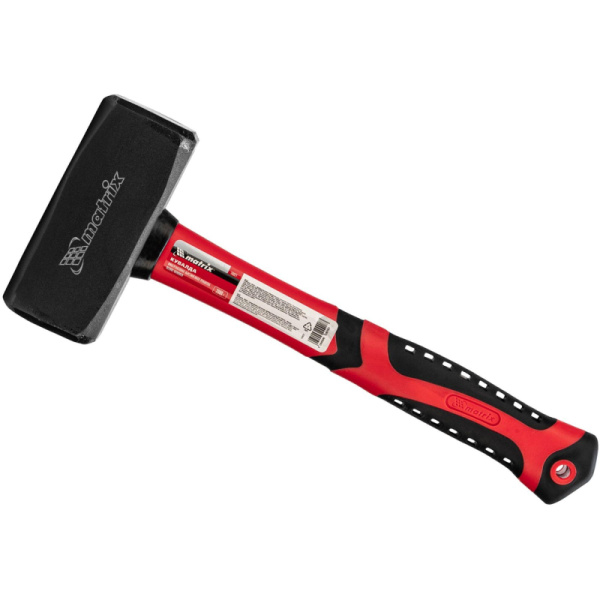 Кувалда 2000 г фибергласовая рукоятка Matrix 10921