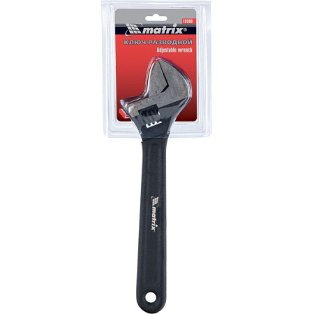 Ключ разводной 375 мм Matrix 15509