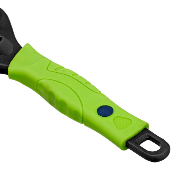 Ключ разводной тонкие губки фосфатированый 250 мм Сибртех 15536