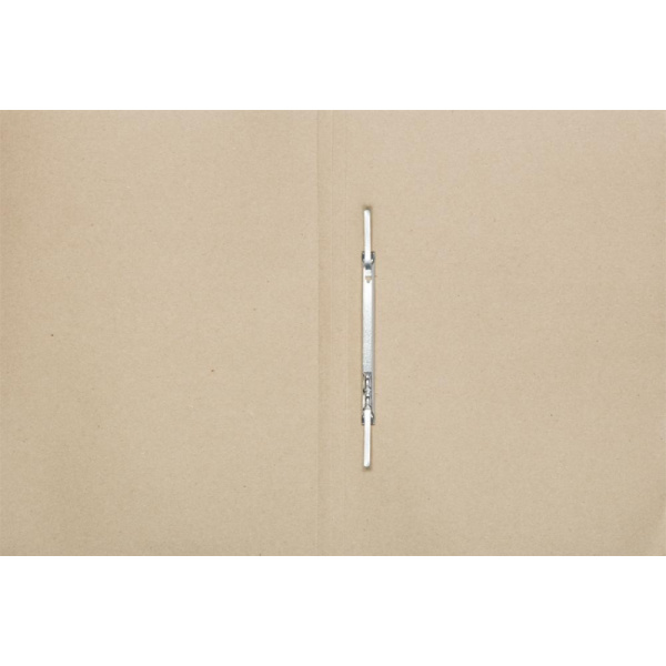 Скоросшиватель картон. ДЕЛО 190-210г/м2 немел, 100 шт/уп