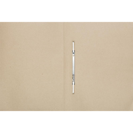 Скоросшиватель картон. ДЕЛО 190-210г/м2 немел, 100 шт/уп