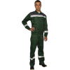 Костюм рабочий летний муж. л20-КПК зелен/сер (р.44-46) 182-188 (Арсенал-СП)