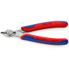 Бокорезы прецизионные L-125 мм Electronic Super Knips KNIPEX KN-7803125