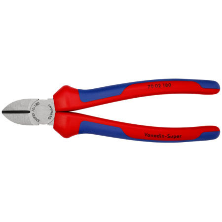 Бокорезы L-180 мм KNIPEX KN-7002180