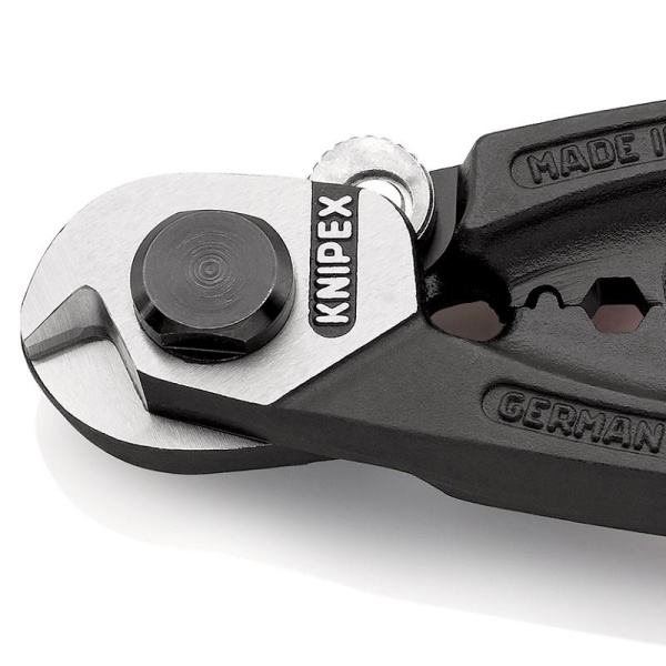 Тросорез L-190 мм KNIPEX KN-9562190