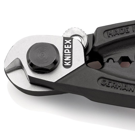 Тросорез L-190 мм KNIPEX KN-9562190