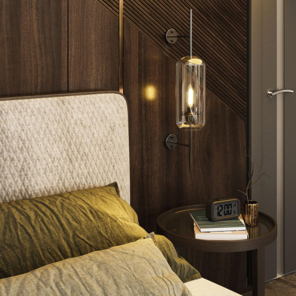 Лампа светодиодная Gauss LED Filament Свеча E14 9Вт 680Лм 2700К (103801109)