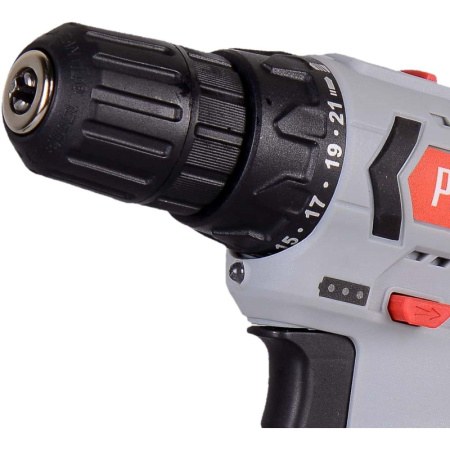 Дрель-шуруповерт аккумуляторная РЕСАНТА 12В, ДА-12-2Л (75/14/1)