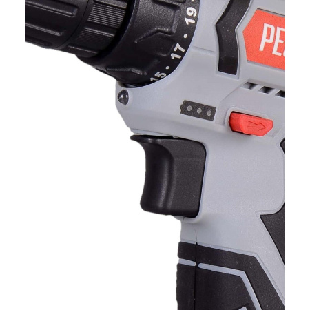 Дрель-шуруповерт аккумуляторная РЕСАНТА 12В, ДА-12-2Л (75/14/1)