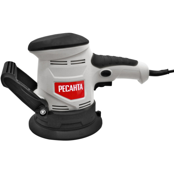 Шлифмашина эксцентриковая Ресанта ЭШМ-125Э (75/6/2)