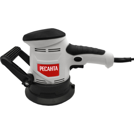 Шлифмашина эксцентриковая Ресанта ЭШМ-125Э (75/6/2)