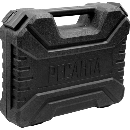 Дрель-шуруповерт аккумуляторная 24В Ресанта ДА-24-2ЛК (75/14/7)